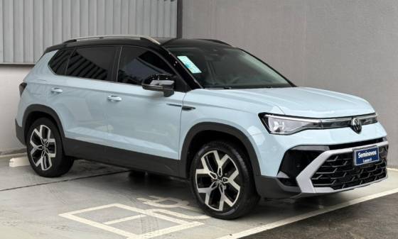 VOLKSWAGEN TAOS 1.4 250 TSI TOTAL FLEX HIGHLINE AUTOMÁTICO